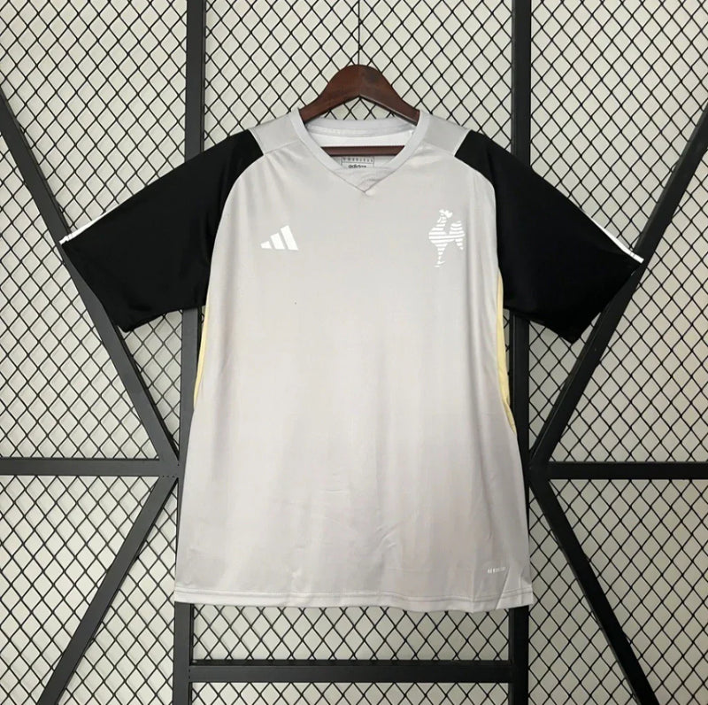 Camisa Atlético Mg Treino 24/25 - Adidas Torcedor Masculina