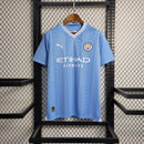 Camisa Manchester City Home 23/24 - Puma Torcedor Masculina