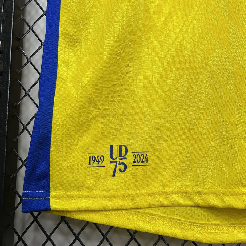 Camisa Las Palmas Home 24/25 - Torcedor Masculina