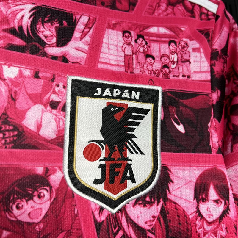 Camisa Japão Edição Especial 24/25 - Adidas Torcedor Masculina