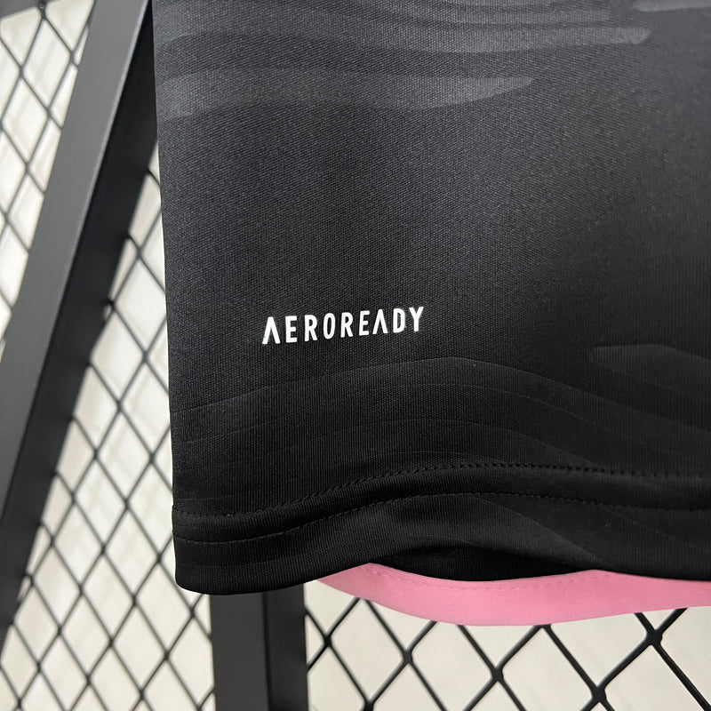 Camisa Inter Miami Away 24/25 - Adidas Torcedor Masculina