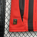 Camisa Milan Home 24/25 - Puma Torcedor Masculina