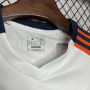 Camisa Real Oviedo Away 24/25 - Adidas Torcedor Masculina