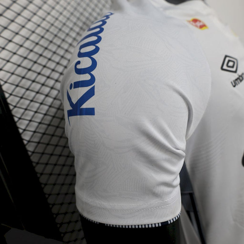 Camisa Santos Home 24/25 - Versão Jogador