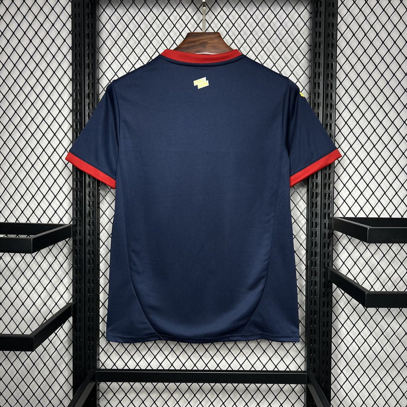 Camisa Girona Away 24/25 - Puma Torcedor Masculina