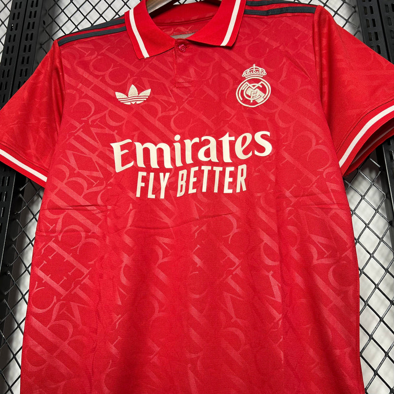 Camisa Real Madrid Edição Especial 24/25 - Adidas Torcedor Masculina