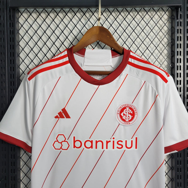Camisa Internacional Away 23/24 - Adidas Torcedor Masculina