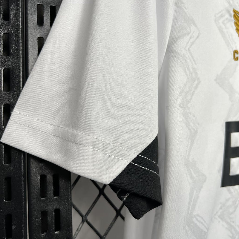 Camisa Bayer Leverkusen Away 24/25 - Torcedor Masculina