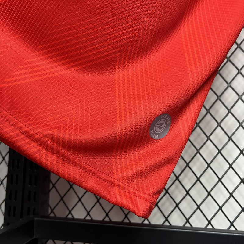 Camisa Stuttgarts Home 24/25 - Torcedor Masculina