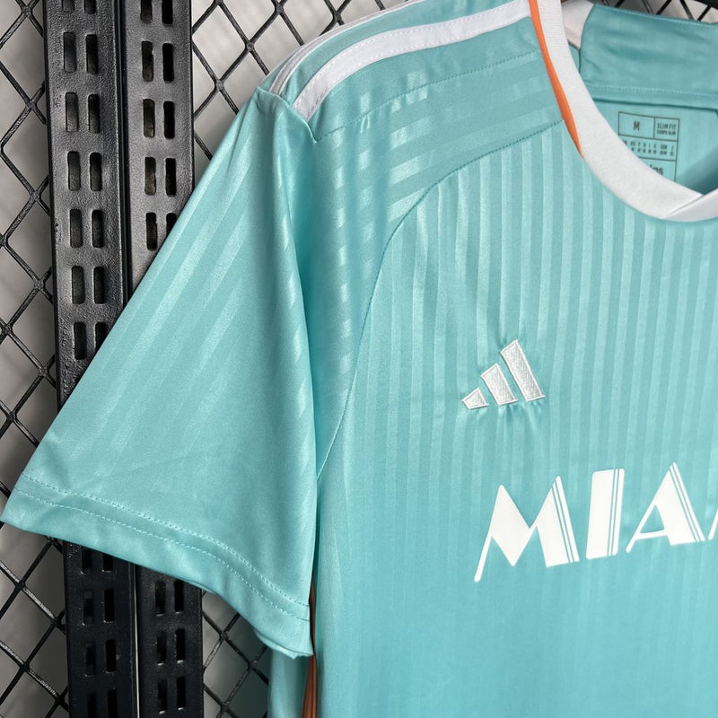 Camisa Inter Miami lll 24/25 - Adidas Torcedor Masculina