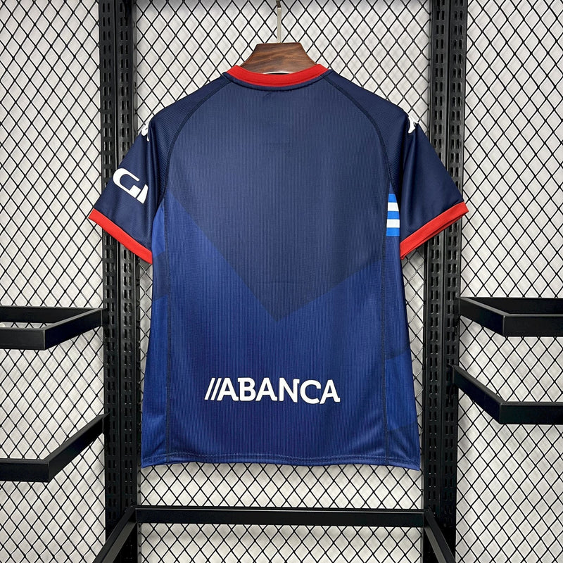 Camisa La Coruña Away 24/25 - Torcedor Masculina