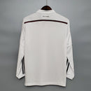 Camisa Real Madrid Titular 14/15 - Versão Retro Manga Comprida