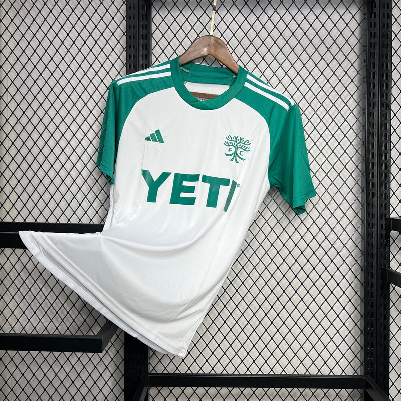 Camisa Austin Away 24/25 - Adidas Torcedor Masculina