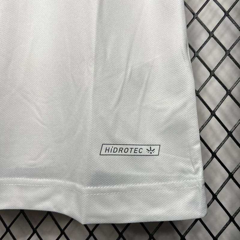 Camisa Equador Away 24/25 - Versão Torcedor