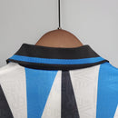 Camisa Inter de Milão Reserva 92/93 - Versão Retro