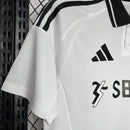 Camisa Fulham Home 24/25 - Versão Torcedor