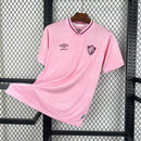 Camisa Fluminense Outubro Rosa 24/25 - Umbro Torcedor Masculina