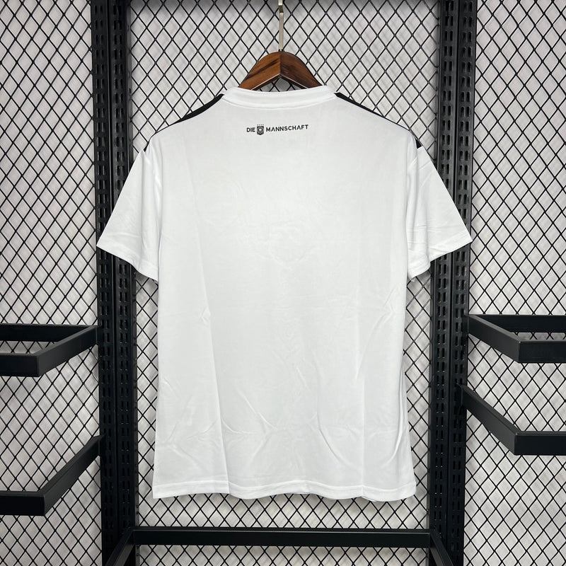 Camisa Alemanha Home 2018 - Versão Retro