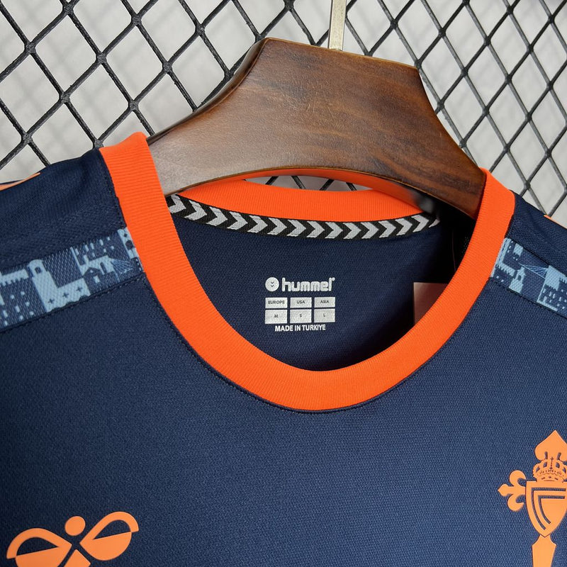 Camisa Celta de Vigo Away 24/25 - Torcedor Masculina