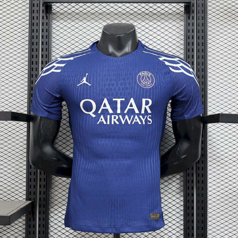 Camisa Psg Fourth Away 24/25 - Versão Jogador