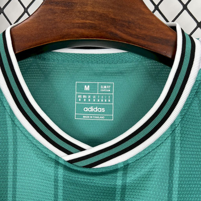 Camisa Aston Villa Edição Especial 24/25 Castore Torcedor Masculina