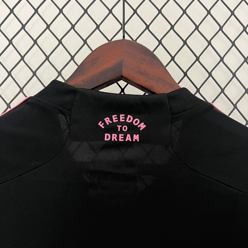 Camisa Inter Miami Away 24/25 - Adidas Torcedor Masculina