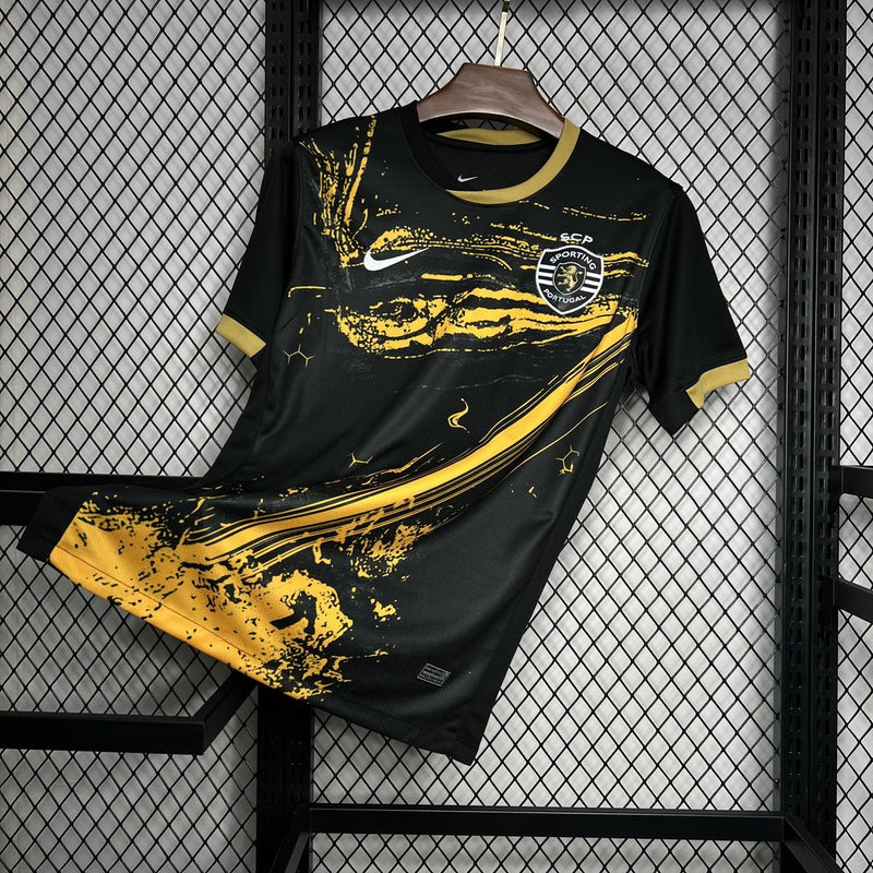 Camisa Sporting lll 24/25 - Nike Torcedor Masculina
