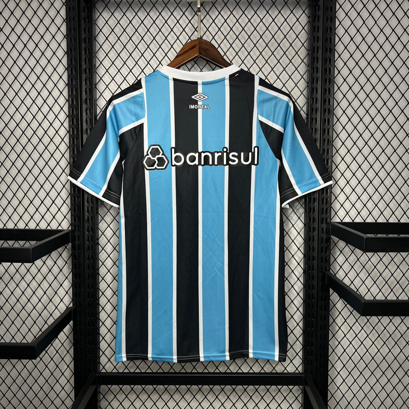 Camisa Grêmio Home 24/25 - Umbro Torcedor Masculina