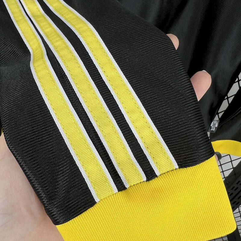 Camisa Real Madrid Reserva 98/99 - Versão Retro Manga Comprida