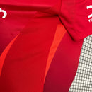 Camisa Manchester United Home 24/25 - Adidas Torcedor Masculina