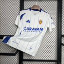Camisa Real Zaragoza Home 24/25 - Torcedor Masculina