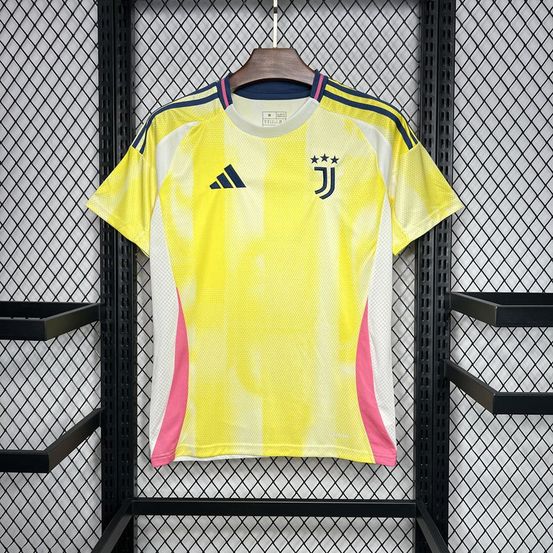 Camisa Juventus Away 24/25 - Adidas Torcedor Masculina