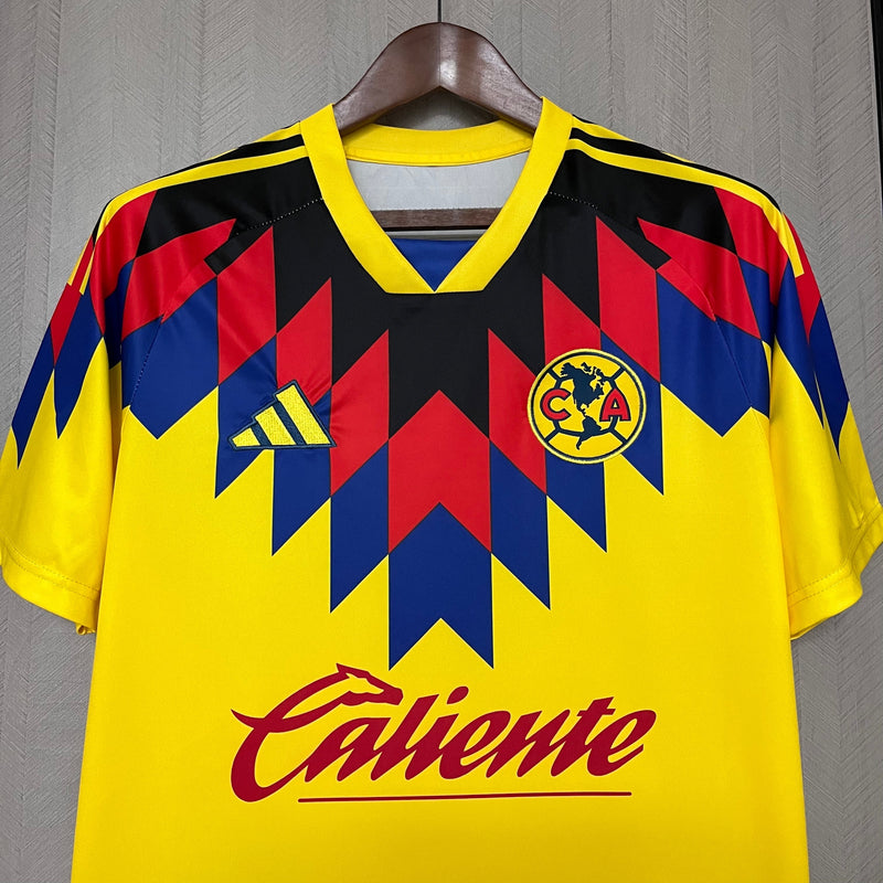 Camisa América do México Home 25/26 - Versão Torcedor - Lançamento
