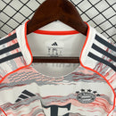 Camisa Bayern de Munique Away 25/26 - Adidas Torcedor Masculina - Lançamento