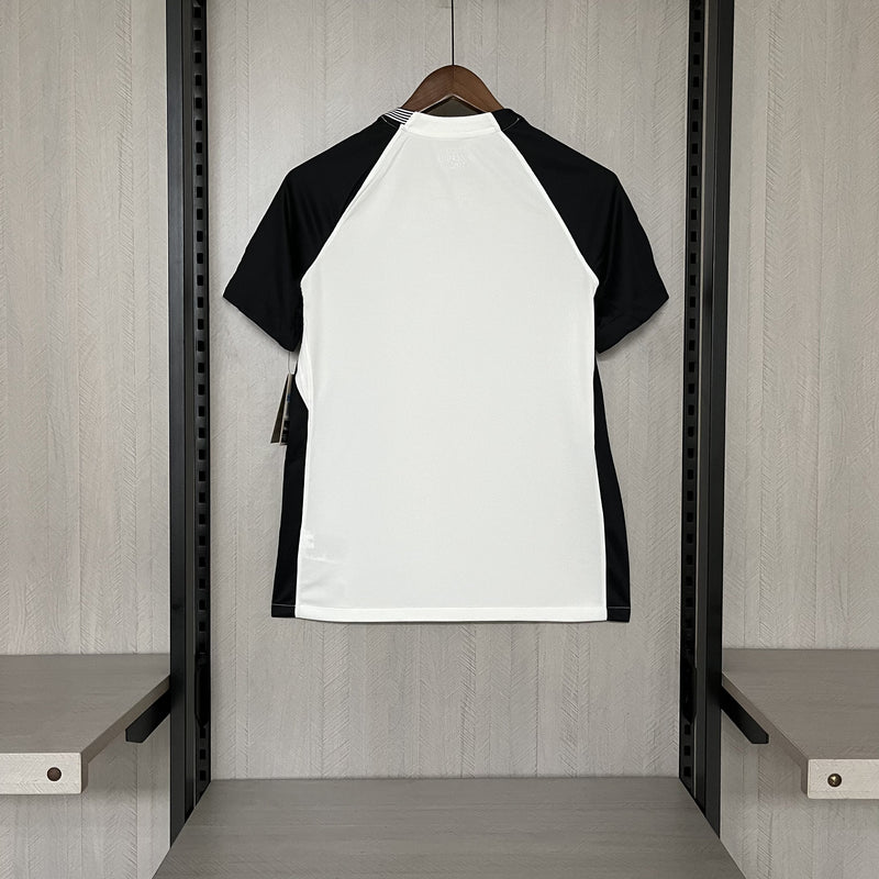 Camisa Corinthians Home 25/26 - Feminina - Lançamento