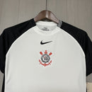 Camisa Corinthians Home 25/26 - Feminina - Lançamento