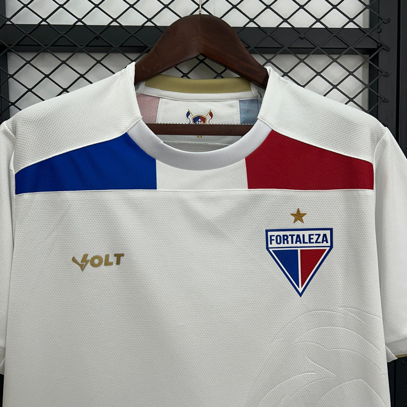 Camisa Fortaleza Away 25/26 - Torcedor Masculina - Lançamento