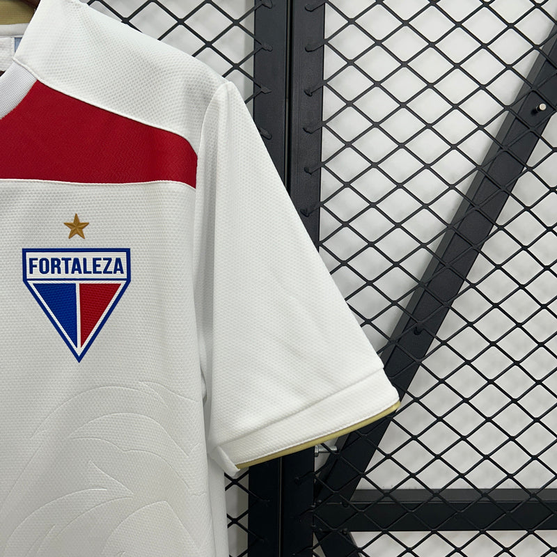 Camisa Fortaleza Away 25/26 - Torcedor Masculina - Lançamento