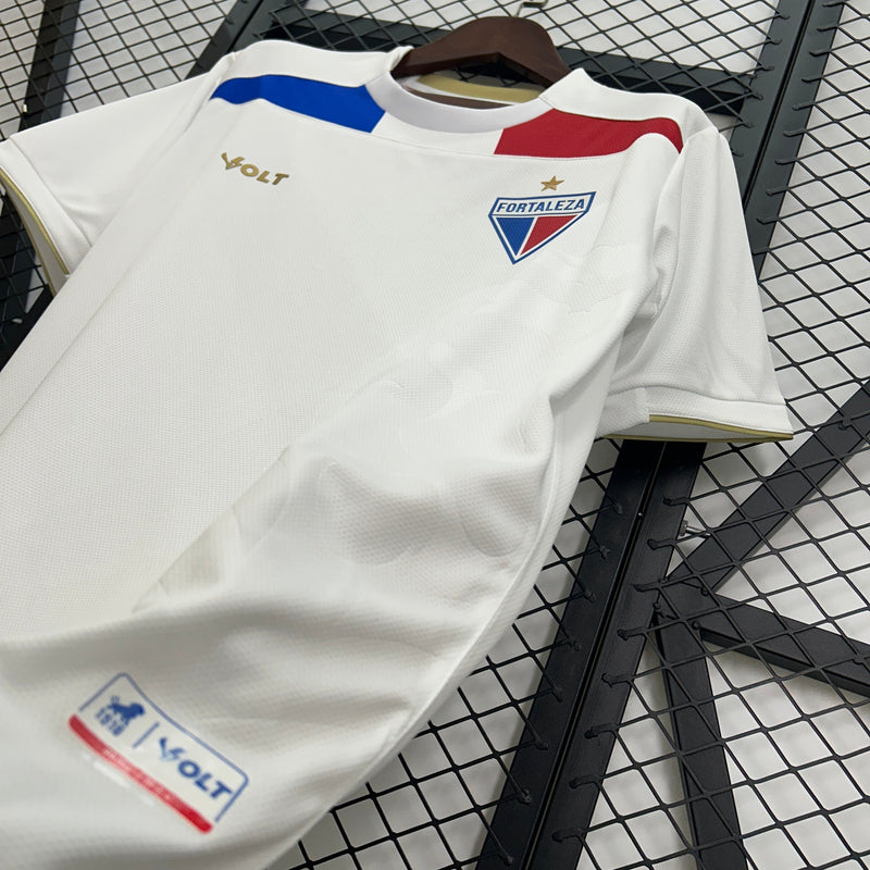 Camisa Fortaleza Away 25/26 - Torcedor Masculina - Lançamento