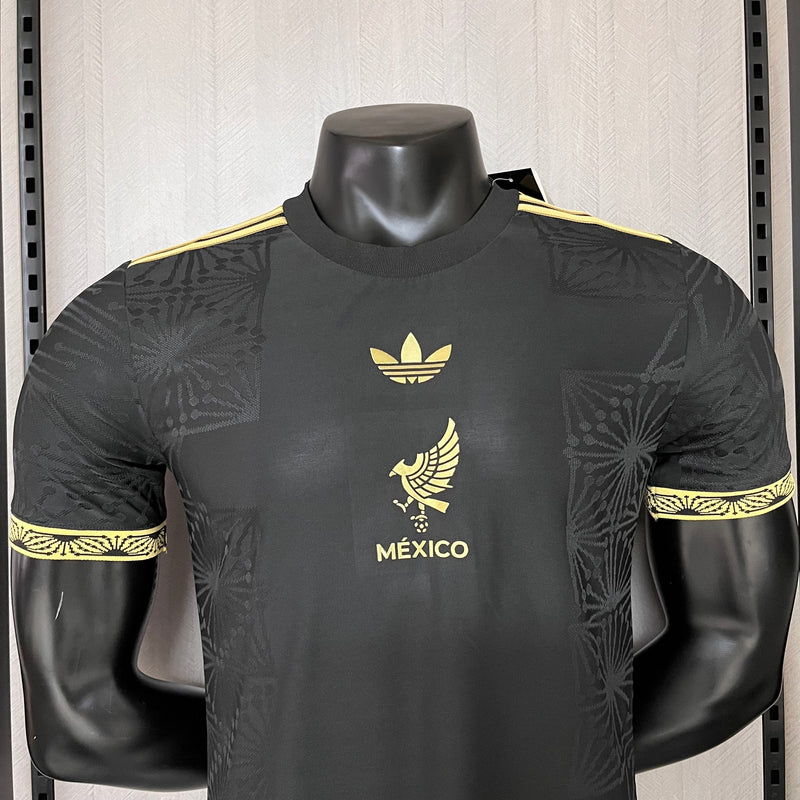 Camisa México De Oro 25/26 - Versão Jogador - Lançamento