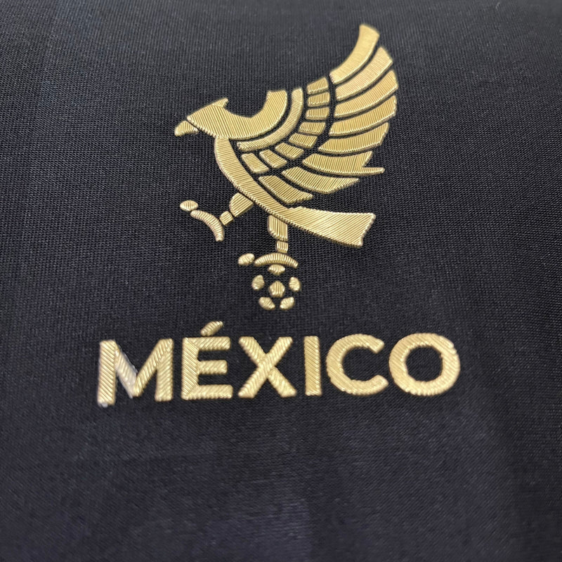 Camisa México De Oro 25/26 - Versão Jogador - Lançamento