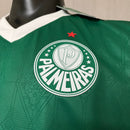 Camisa Palmeiras Titular 25/26 - Versão Jogador - Lançamento