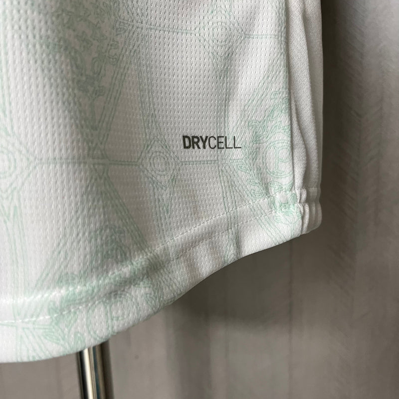 Camisa Palmeiras Away 25/26 - Versão Jogador - Lançamento