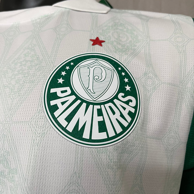 Camisa Palmeiras Away 25/26 - Versão Jogador - Lançamento