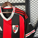 Camisa River Plate Away 25/26 - Adidas Torcedor Masculina - Lançamento