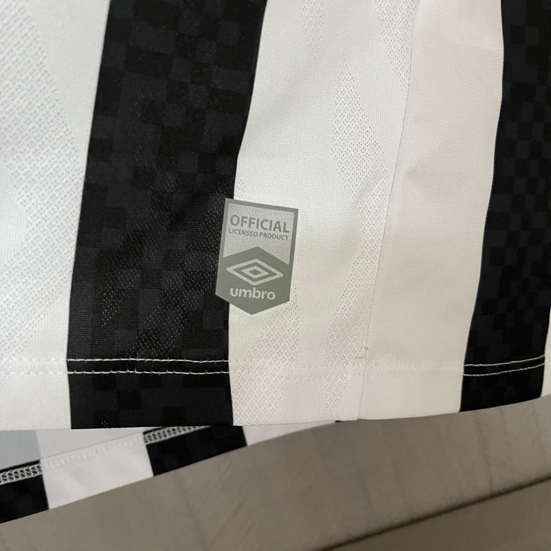 Camisa Santos Away 25/26 - Torcedor Masculina - Lançamento