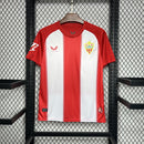 Camisa Almeria Home 24/25 - Torcedor Masculina