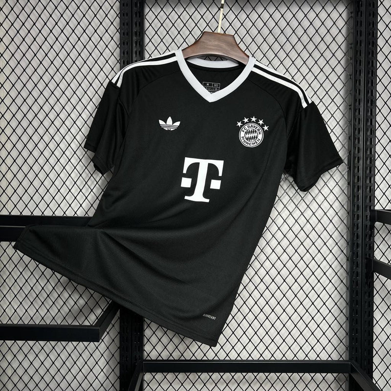 Camisa Bayern de Munique Treino 24/25 - Adidas Torcedor Masculina
