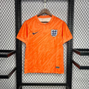 Camisa Inglaterra Goleiro 24/25 - Torcedor Masculina