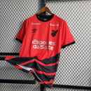 Camisa Athletico Paranaense Home 23/24 - Umbro Torcedor Masculina